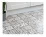 Samolepicí podlahové čtverce Deco Floor Dlažba šedobílá 274-5043
